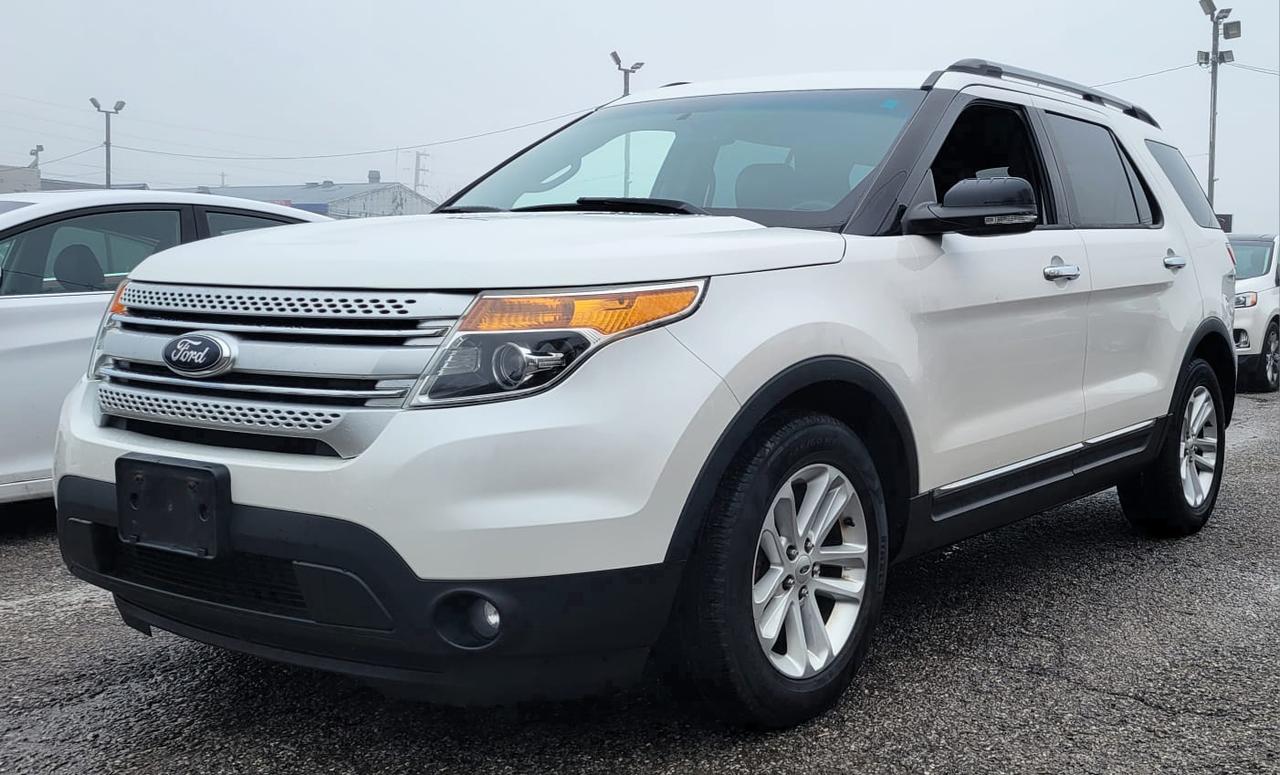 2013 Ford Explorer XLT Photo