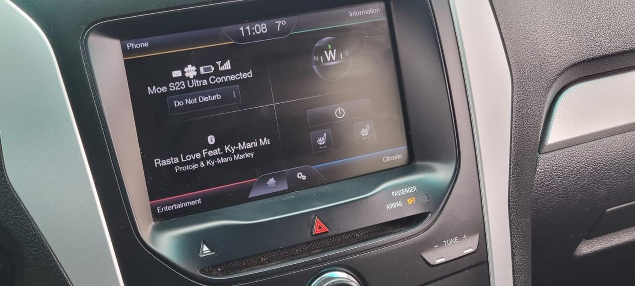 2013 Ford Explorer XLT Photo