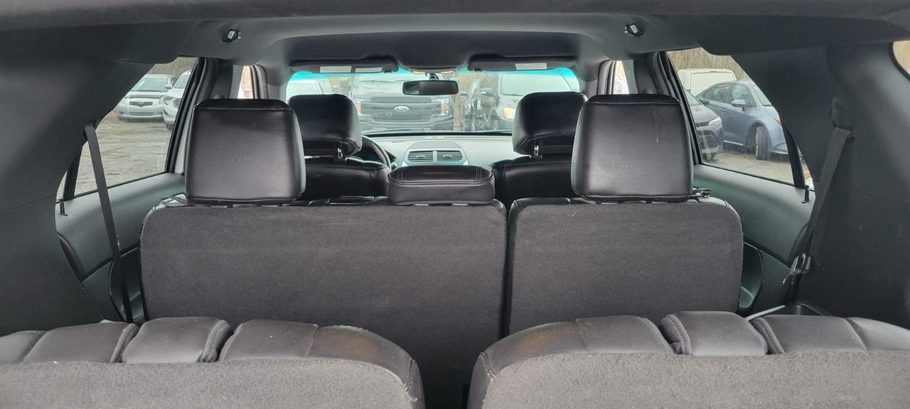 2013 Ford Explorer XLT Photo