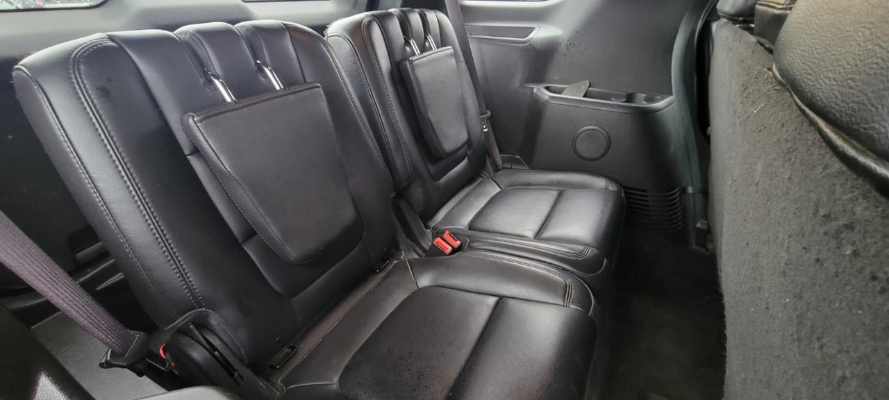 2013 Ford Explorer XLT Photo