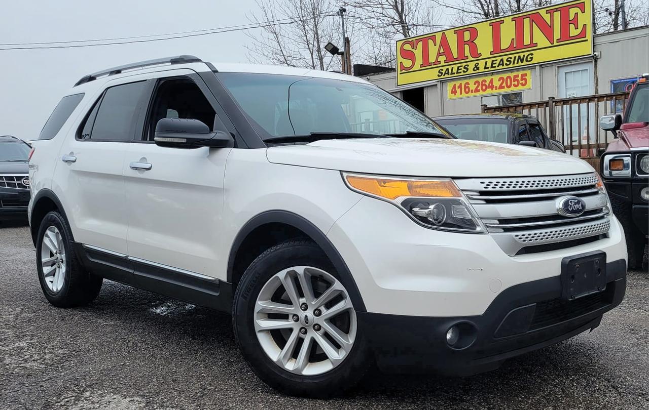 2013 Ford Explorer XLT Photo