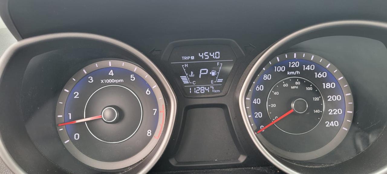 2014 Hyundai Elantra Limited Photo
