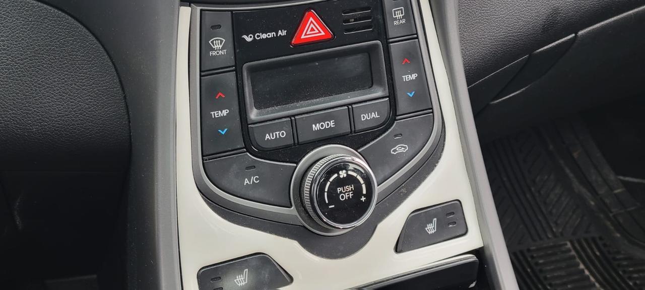 2014 Hyundai Elantra Limited Photo