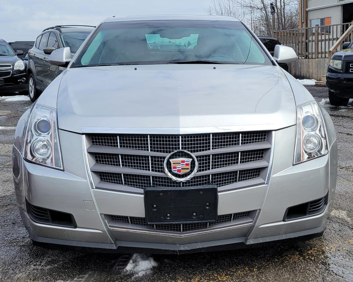 2008 Cadillac CTS w/1SA Photo2