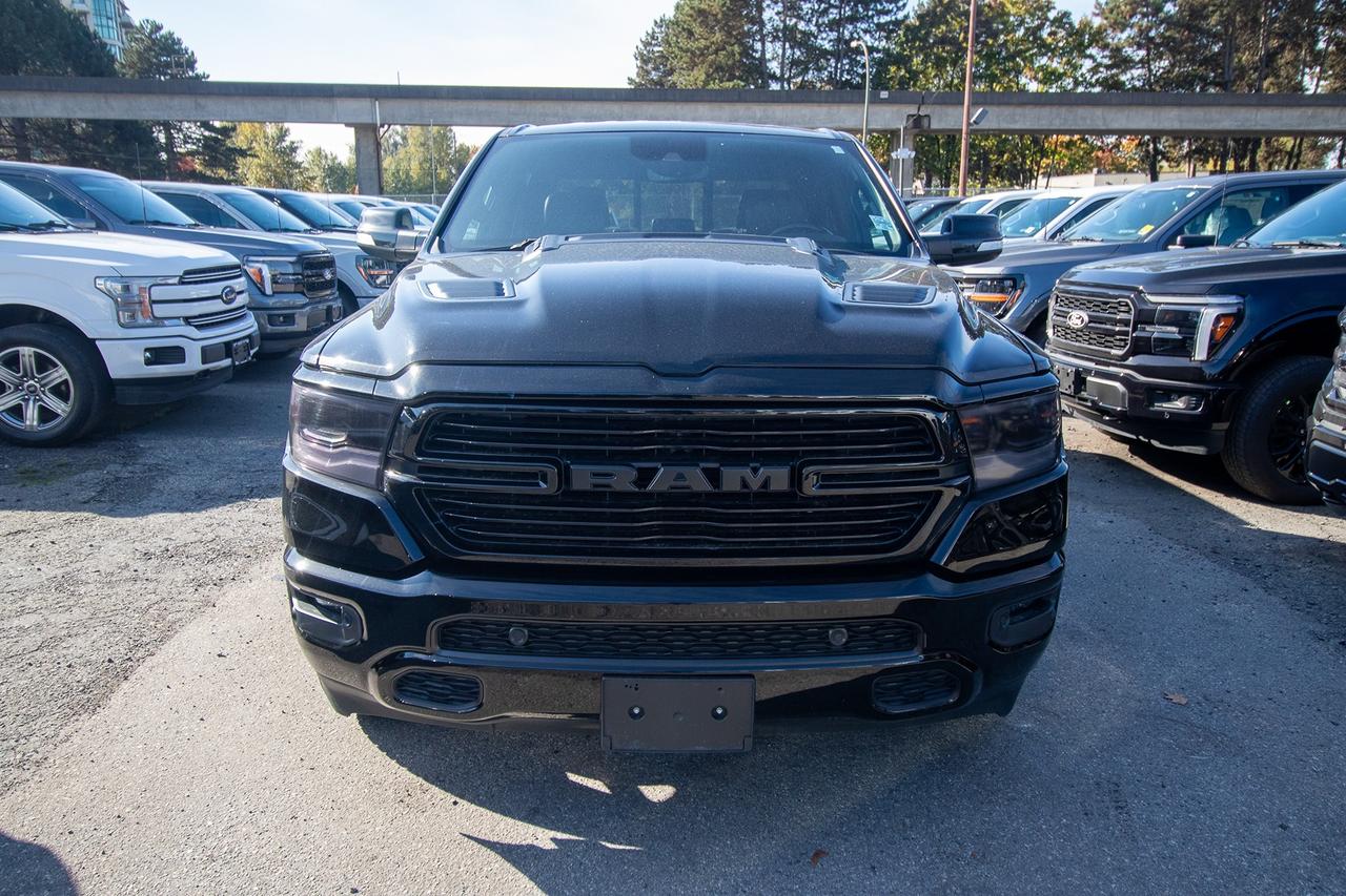 2022 RAM 1500 SPORT 4X4 CREW CAB 5'7" BOX Photo2