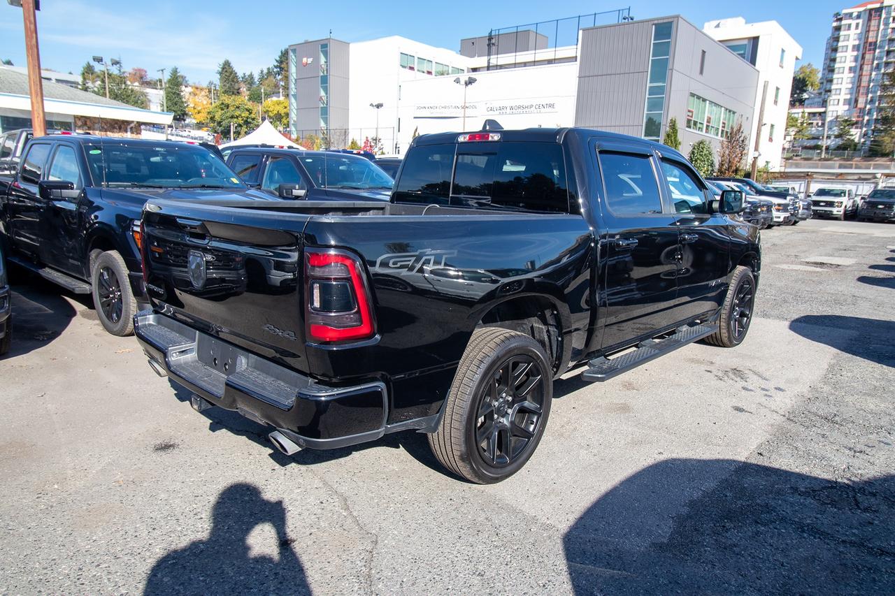 2022 RAM 1500 SPORT 4X4 CREW CAB 5'7" BOX Photo4