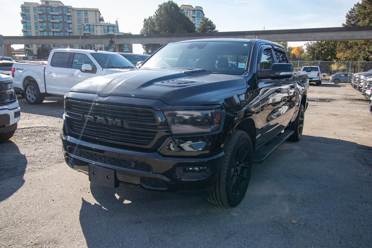 2022 RAM 1500 SPORT 4X4 CREW CAB 5'7" BOX Photo0