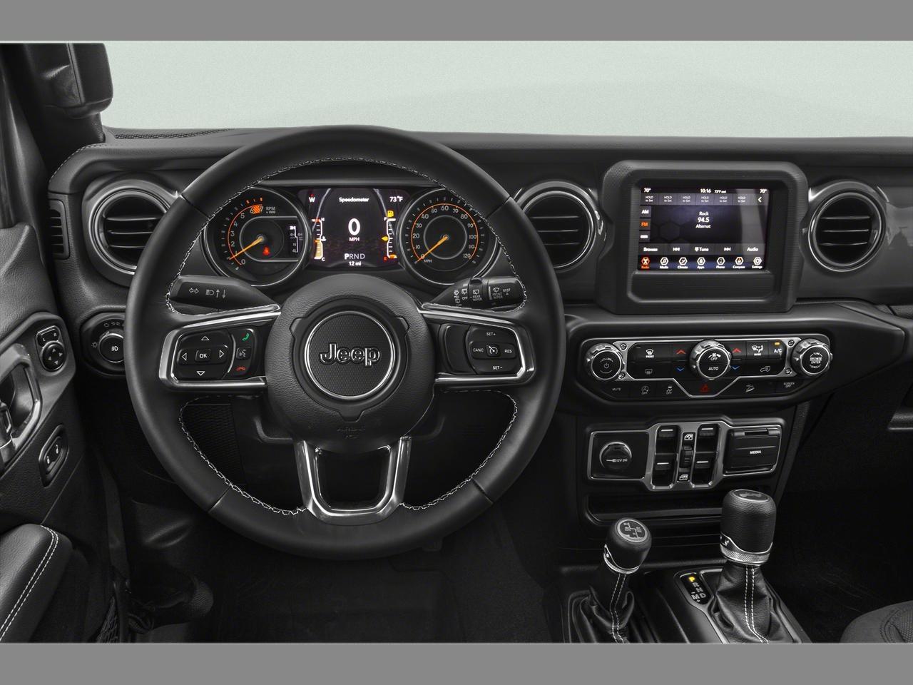 2019 Jeep Wrangler Unlimited Sahara Photo3