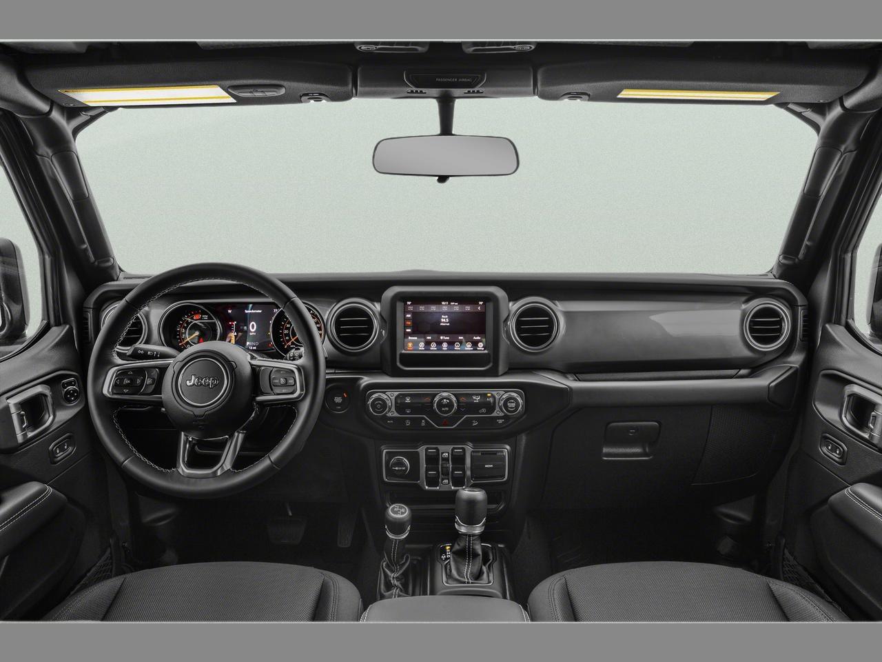 2019 Jeep Wrangler Unlimited Sahara Photo4