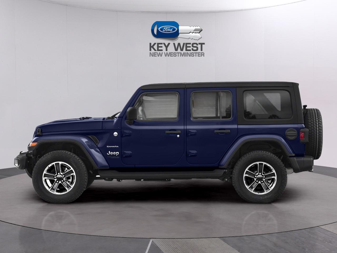 2019 Jeep Wrangler Unlimited Sahara Photo1