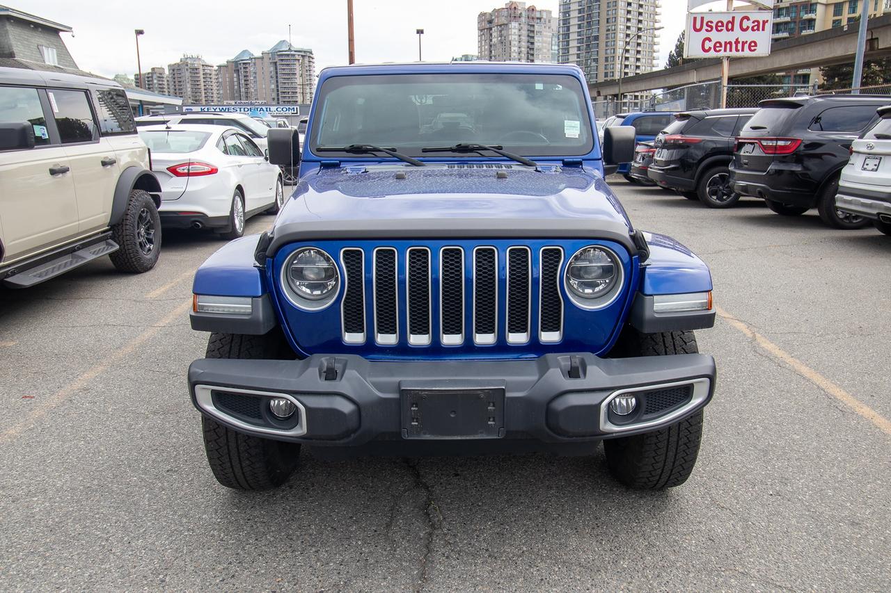2019 Jeep Wrangler Unlimited Sahara Photo2