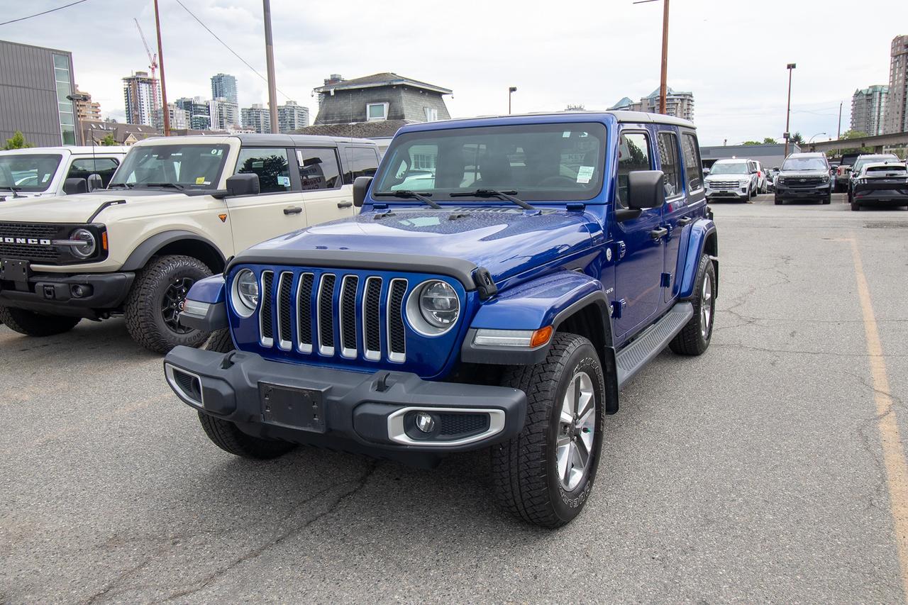 2019 Jeep Wrangler Unlimited Sahara Photo0