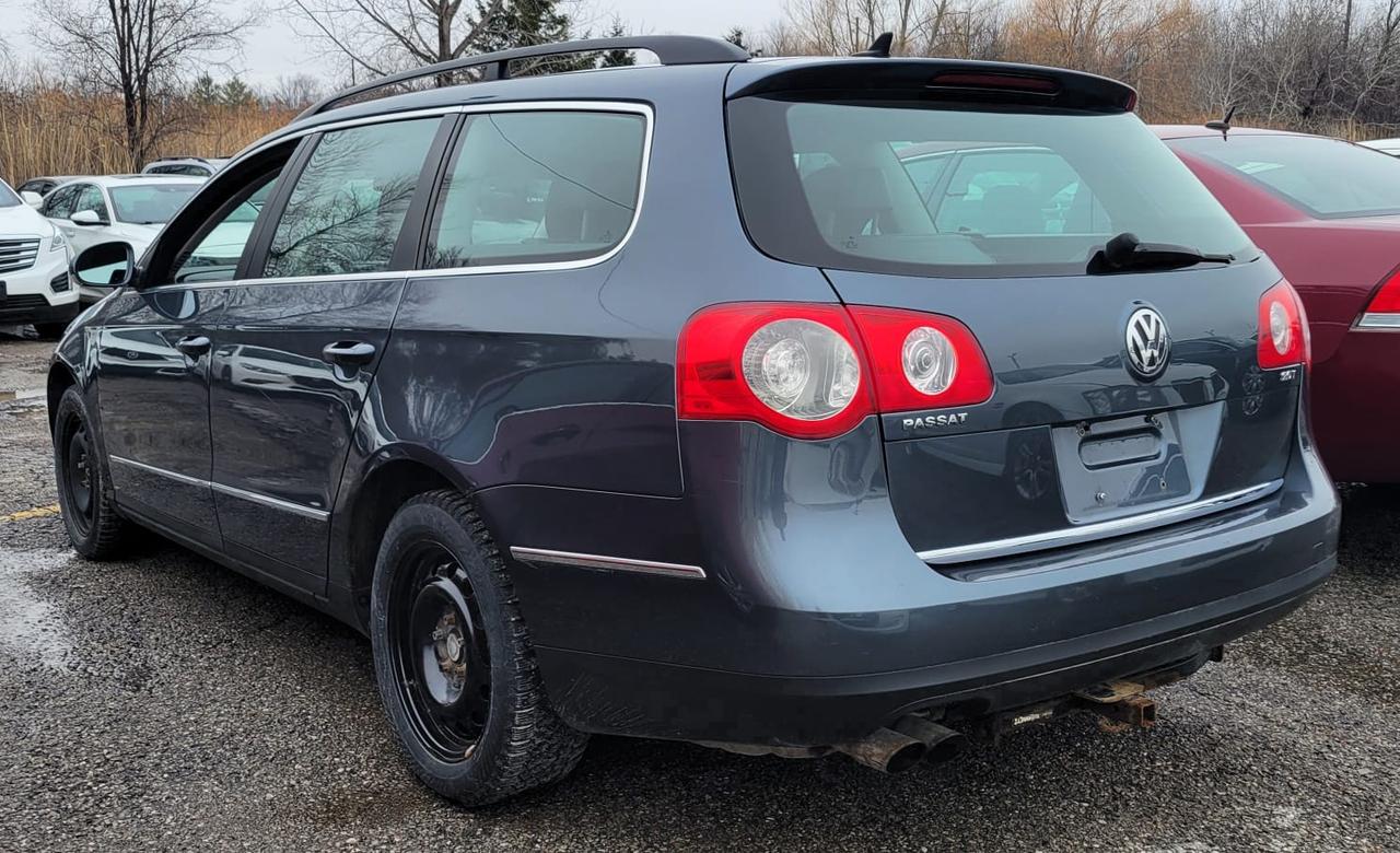2010 Volkswagen Passat COMFORTLINE Photo3