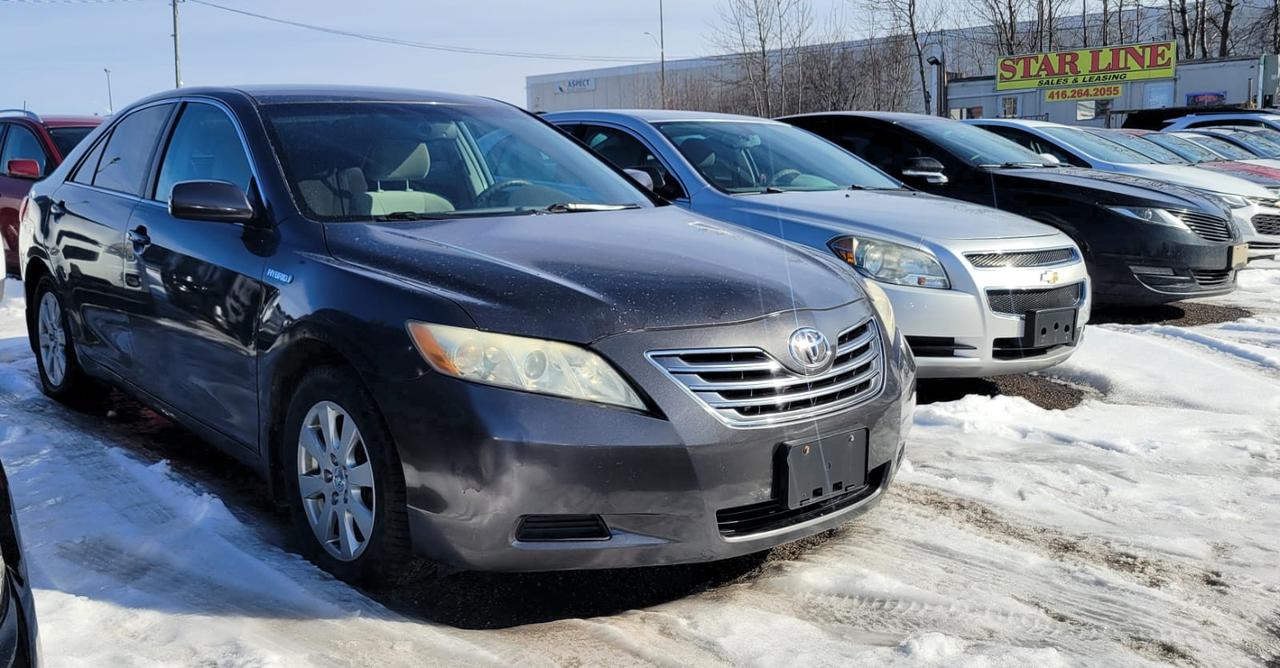 2007 Toyota Camry Hybrid Photo0