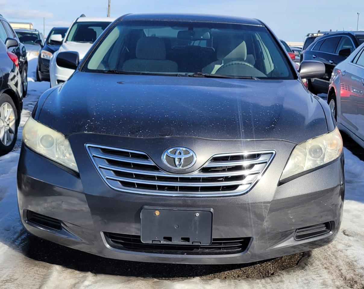 2007 Toyota Camry Hybrid Photo1