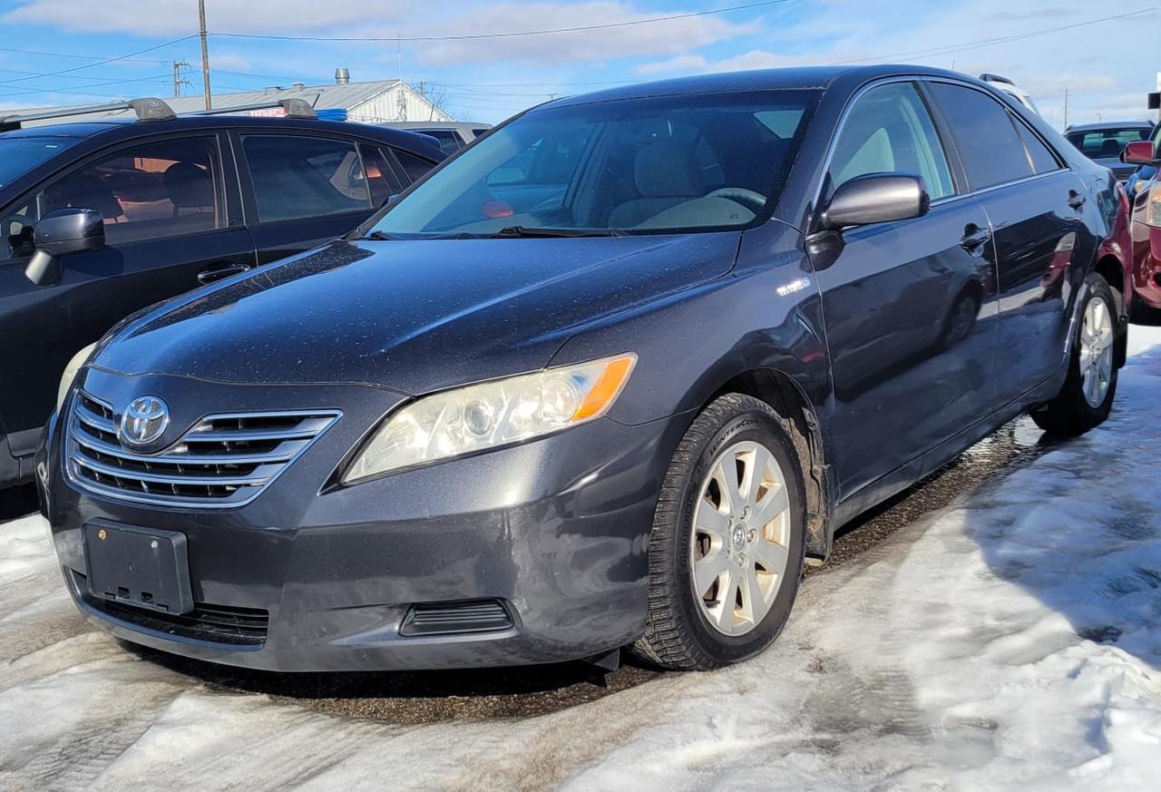 2007 Toyota Camry Hybrid Photo