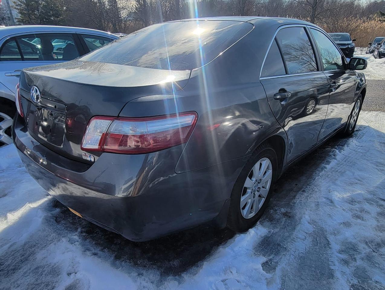 2007 Toyota Camry Hybrid Photo