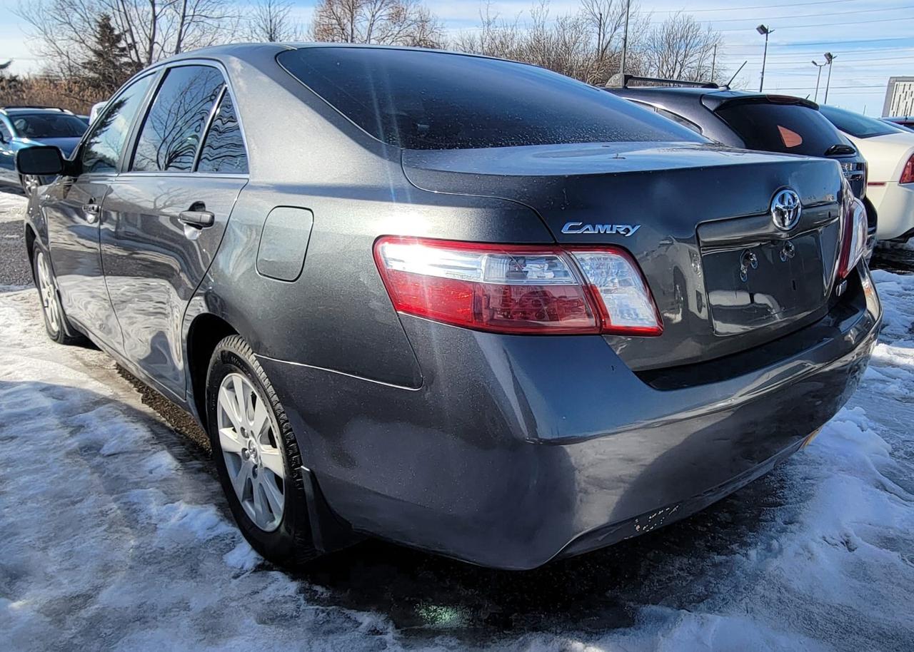 2007 Toyota Camry Hybrid Photo4