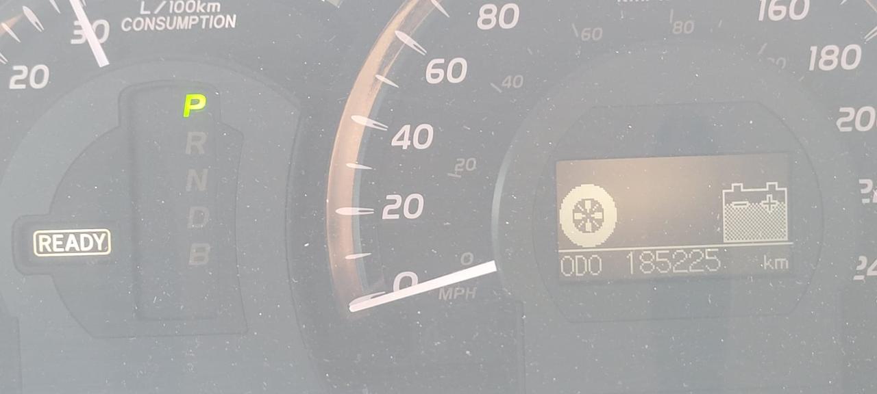 2007 Toyota Camry Hybrid Photo