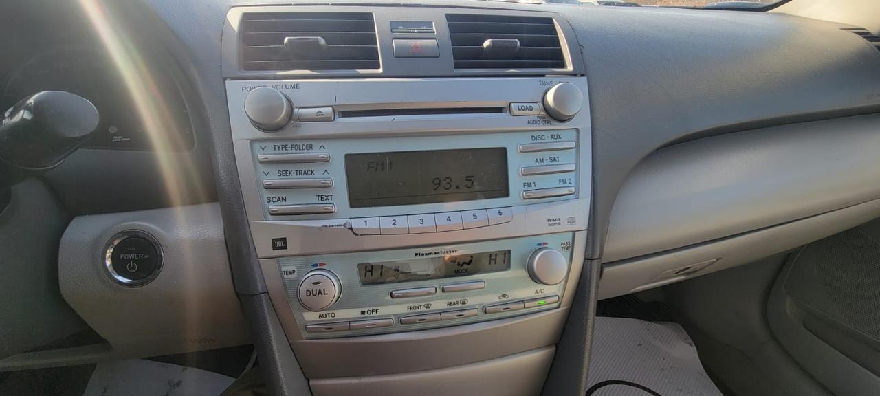 2007 Toyota Camry Hybrid Photo