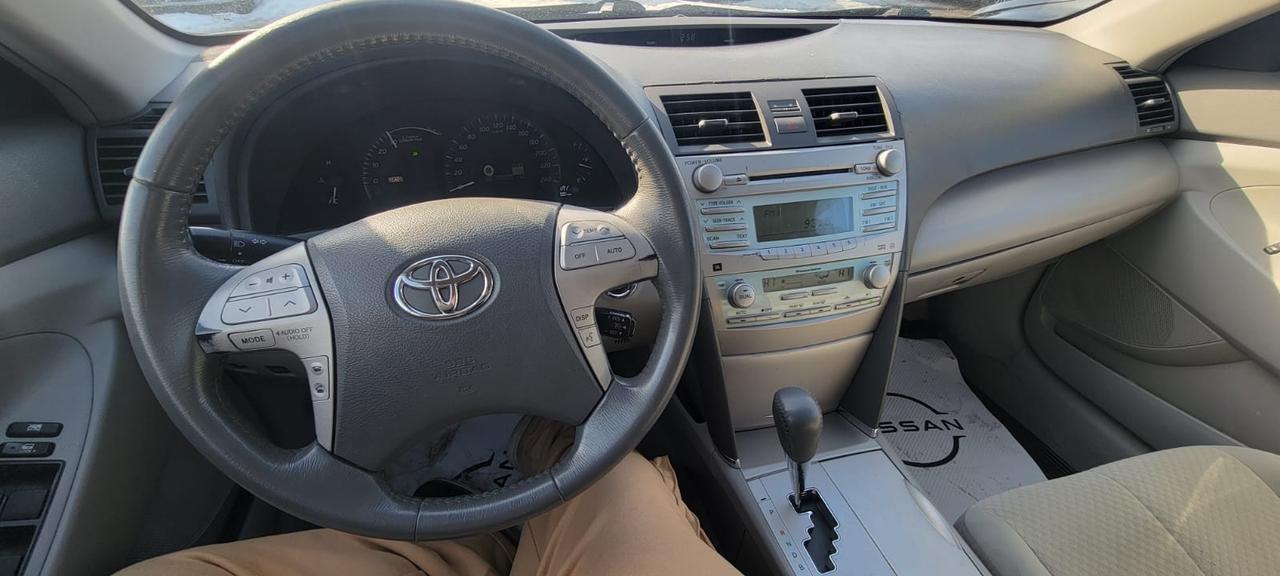 2007 Toyota Camry Hybrid Photo