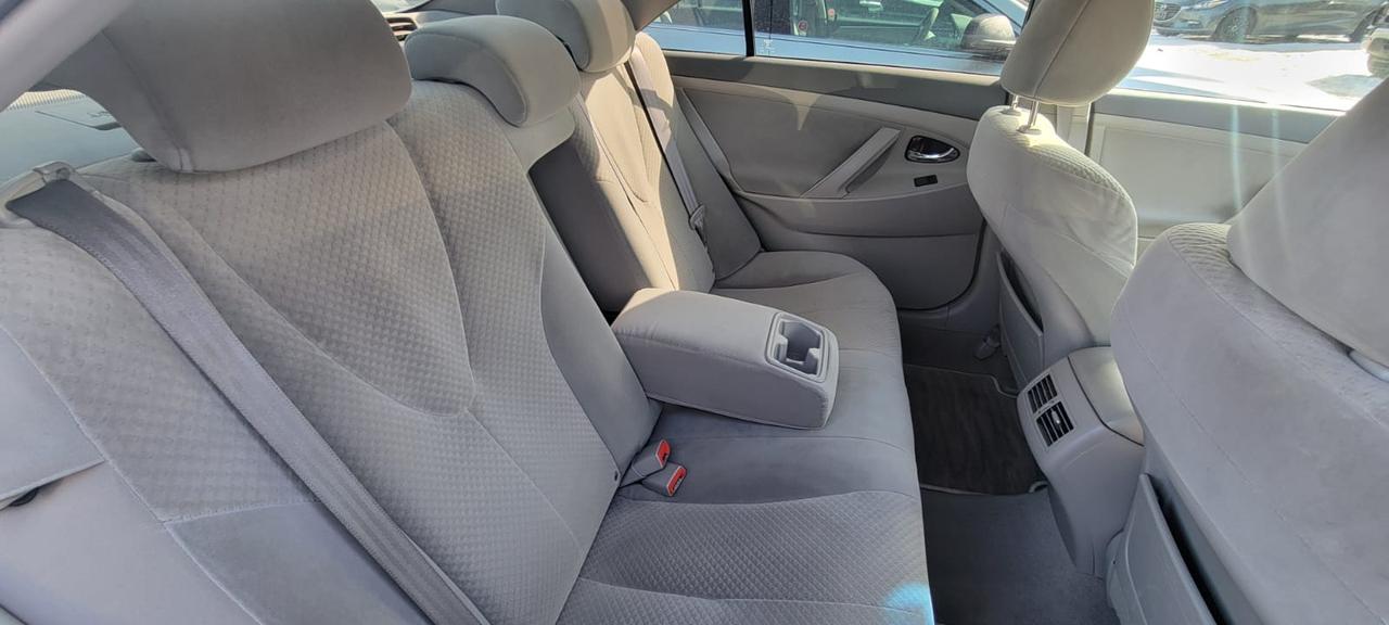 2007 Toyota Camry Hybrid Photo