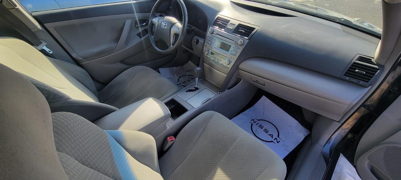 2007 Toyota Camry Hybrid Photo
