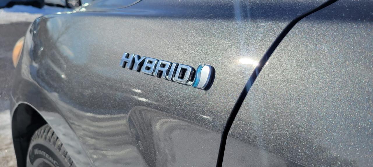 2007 Toyota Camry Hybrid Photo