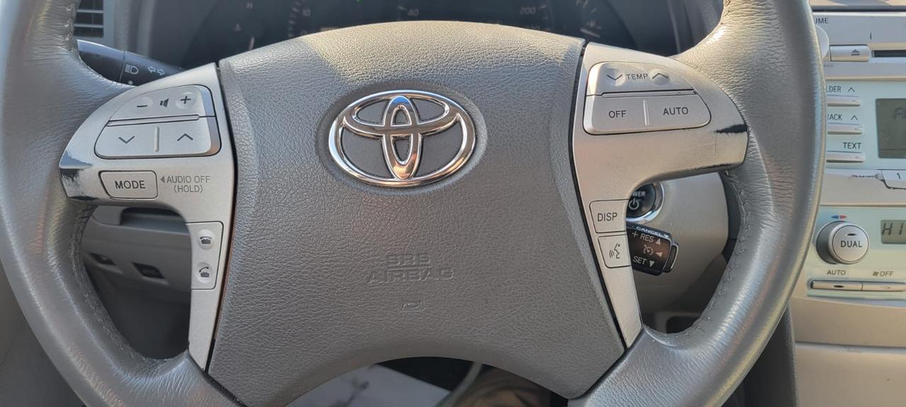 2007 Toyota Camry Hybrid Photo