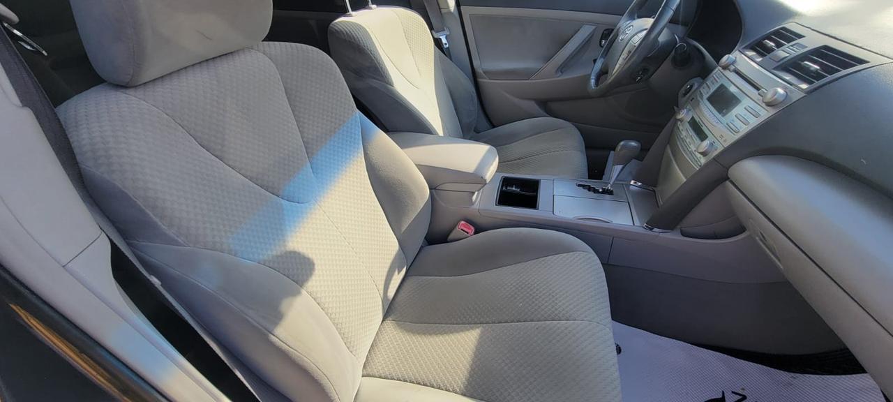 2007 Toyota Camry Hybrid Photo