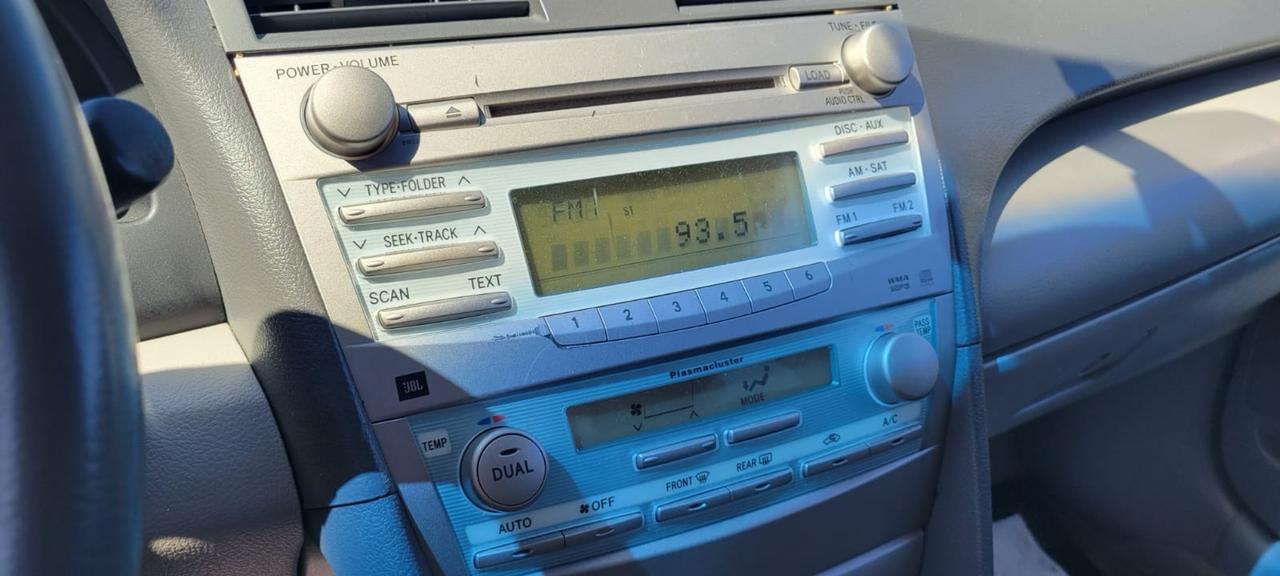 2007 Toyota Camry  Photo