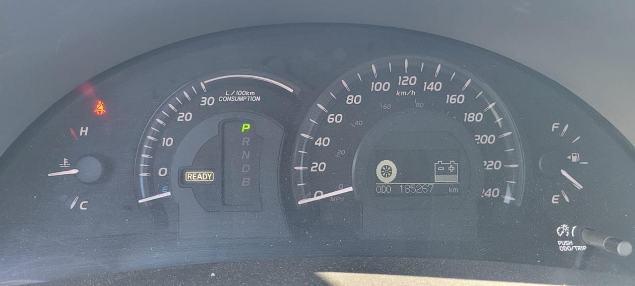 2007 Toyota Camry  Photo