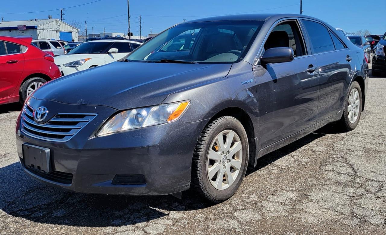 2007 Toyota Camry  Photo