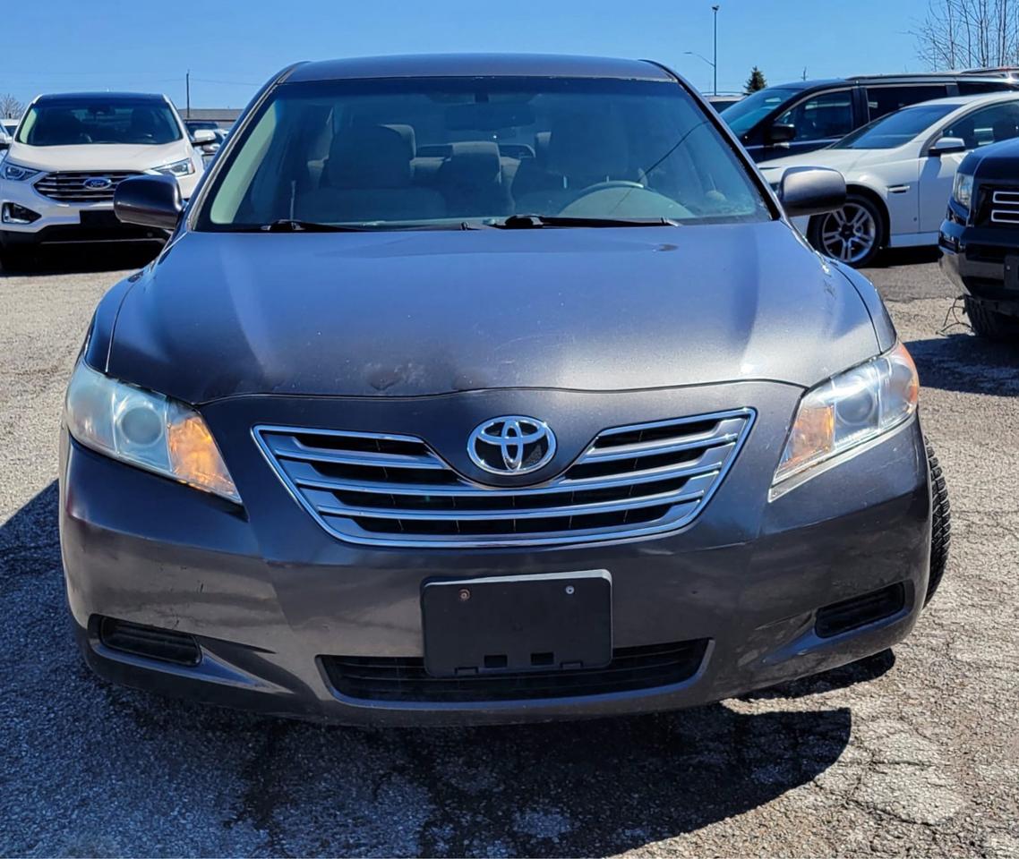 2007 Toyota Camry  Photo