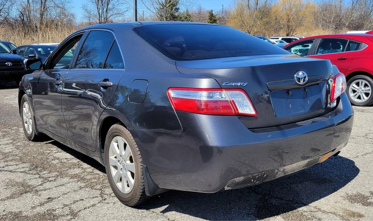 2007 Toyota Camry  Photo