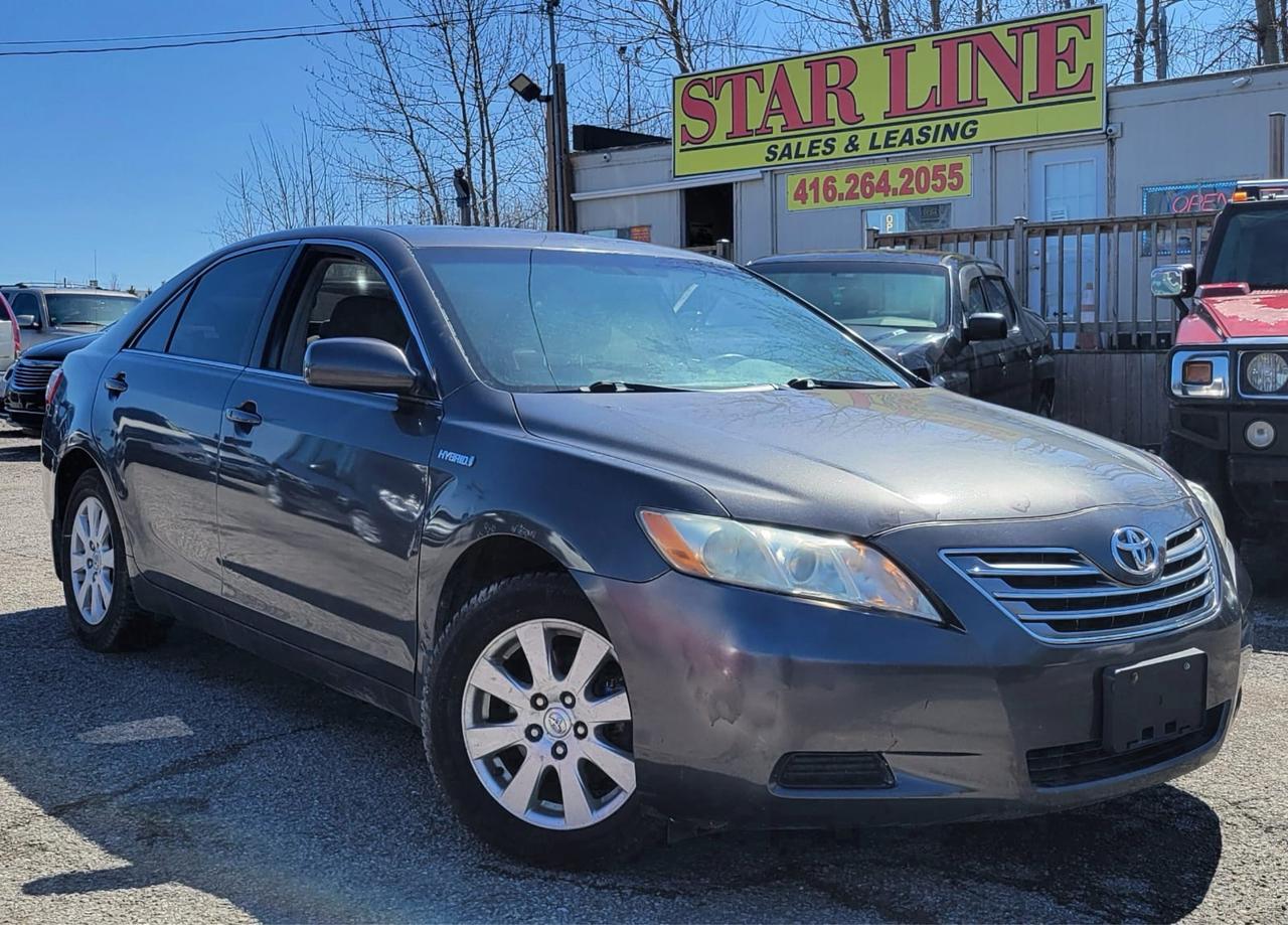 2007 Toyota Camry  Photo0