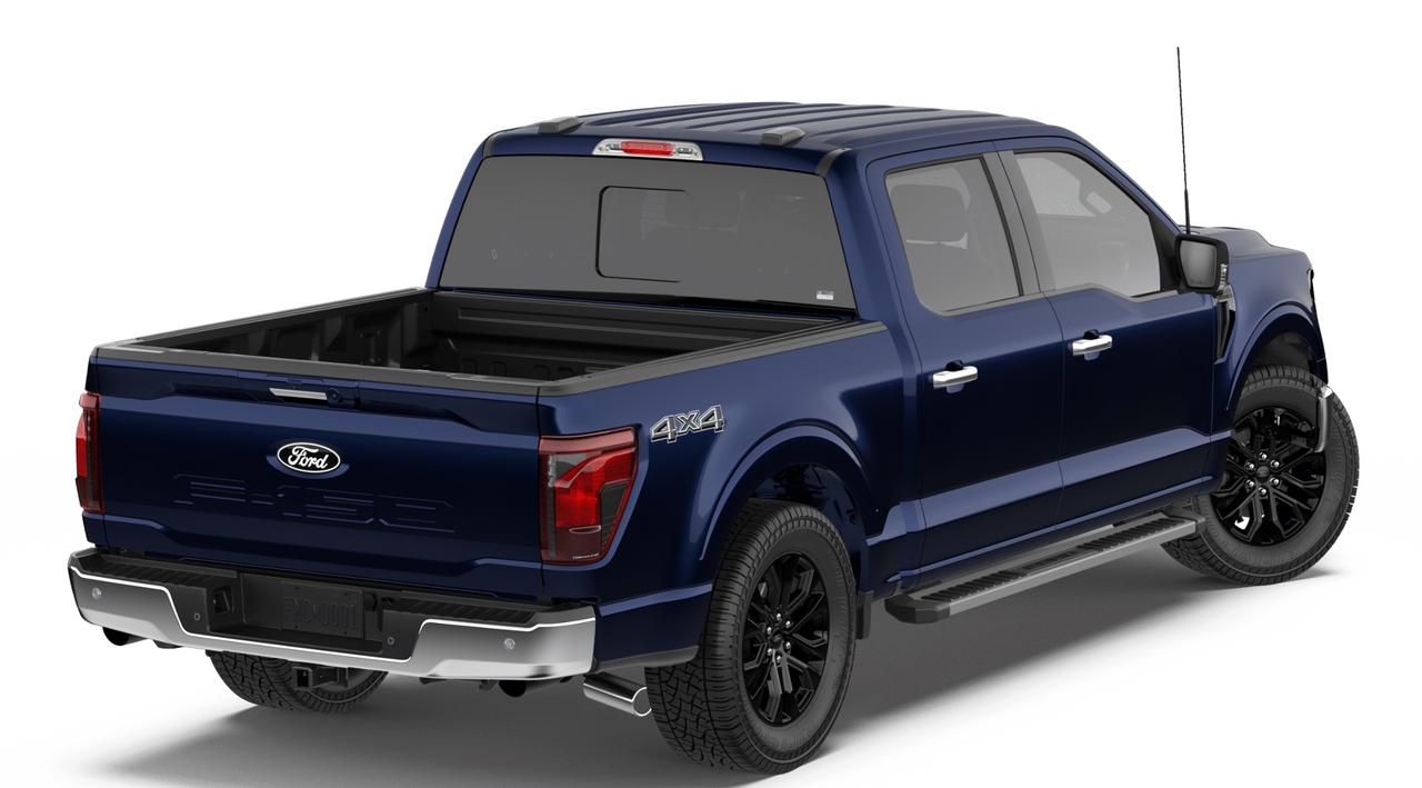 2026 Ford F-150 XLT SuperCrew 303A 4x4 Photo2