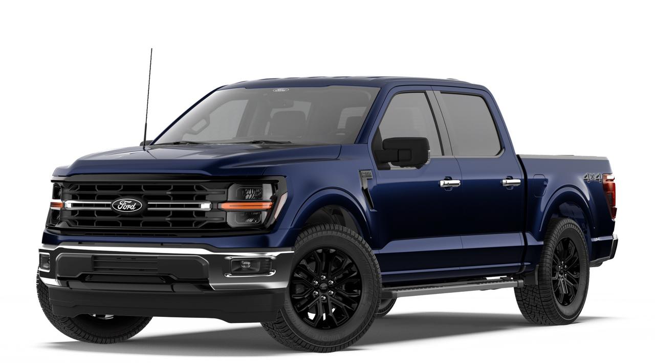 2026 Ford F-150 XLT SuperCrew 303A 4x4 Photo0