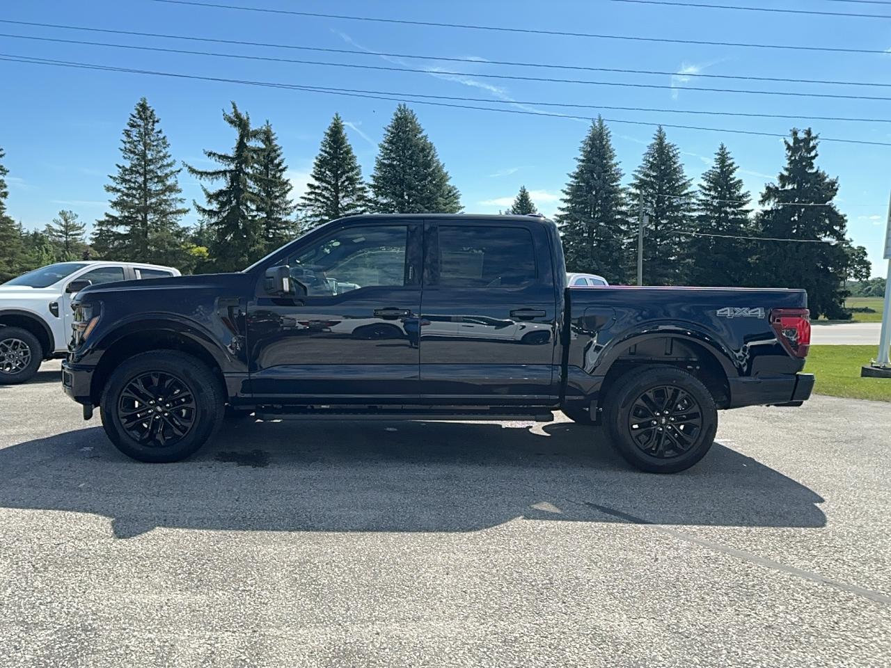 2026 Ford F-150 XLT SuperCrew 303A 4x4 Photo2