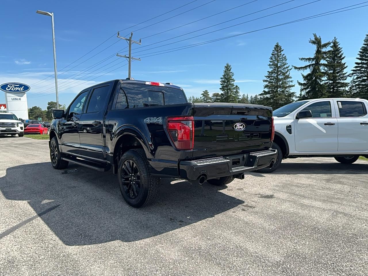 2026 Ford F-150 XLT SuperCrew 303A 4x4 Photo3