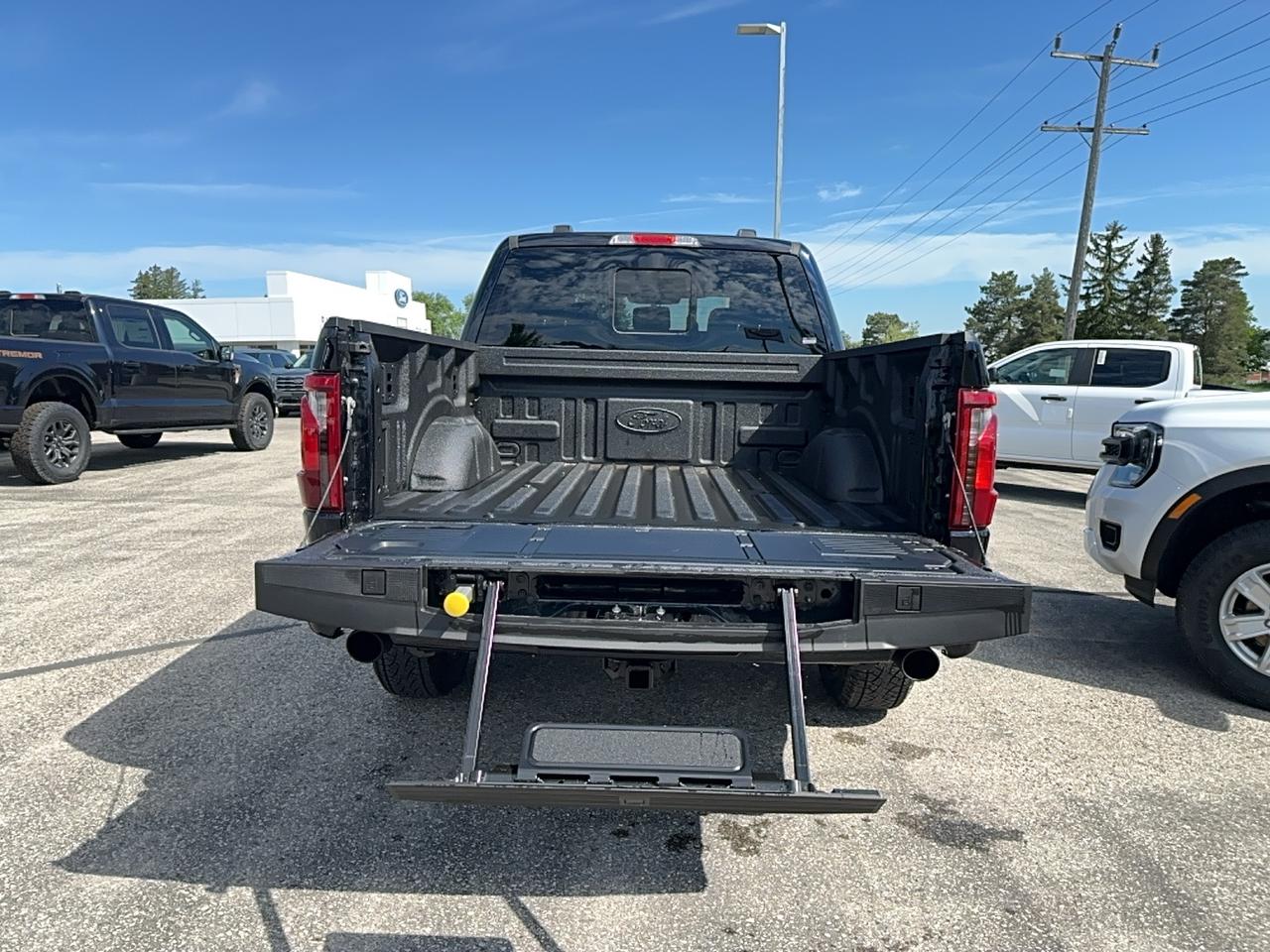 2026 Ford F-150 XLT SuperCrew 303A 4x4 Photo