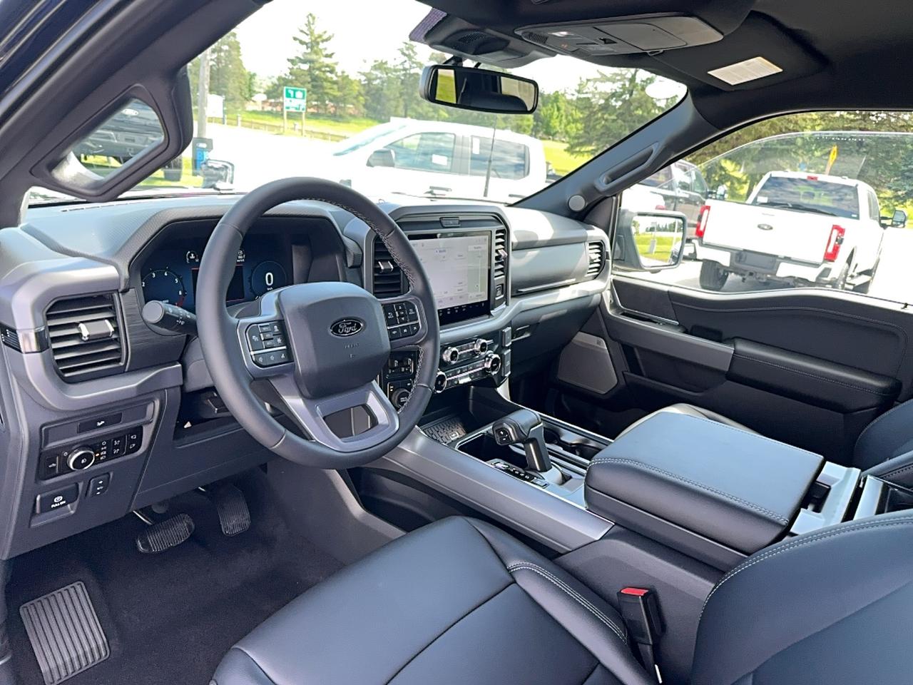 2026 Ford F-150 XLT SuperCrew 303A 4x4 Photo