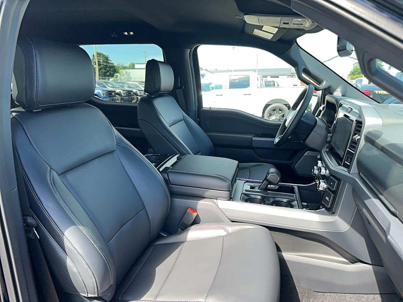 2026 Ford F-150 XLT SuperCrew 303A 4x4 Photo