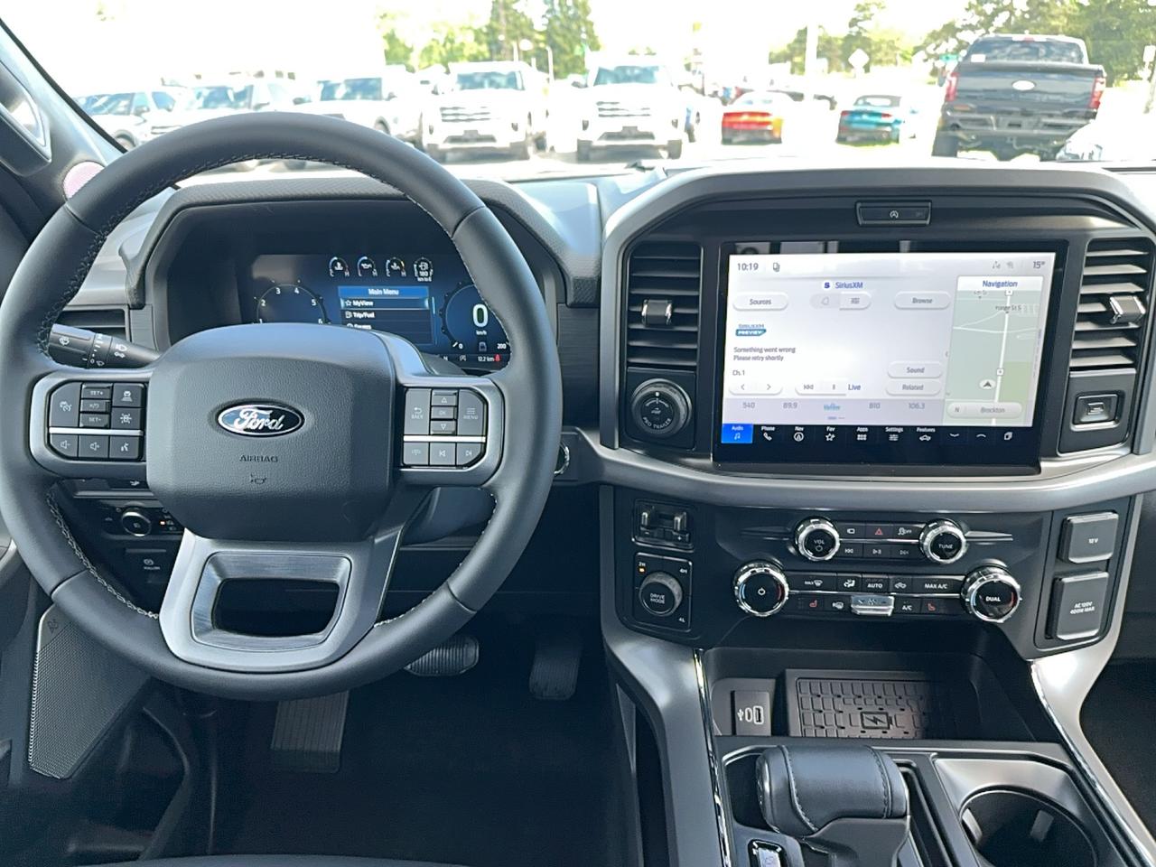 2026 Ford F-150 XLT SuperCrew 303A 4x4 Photo