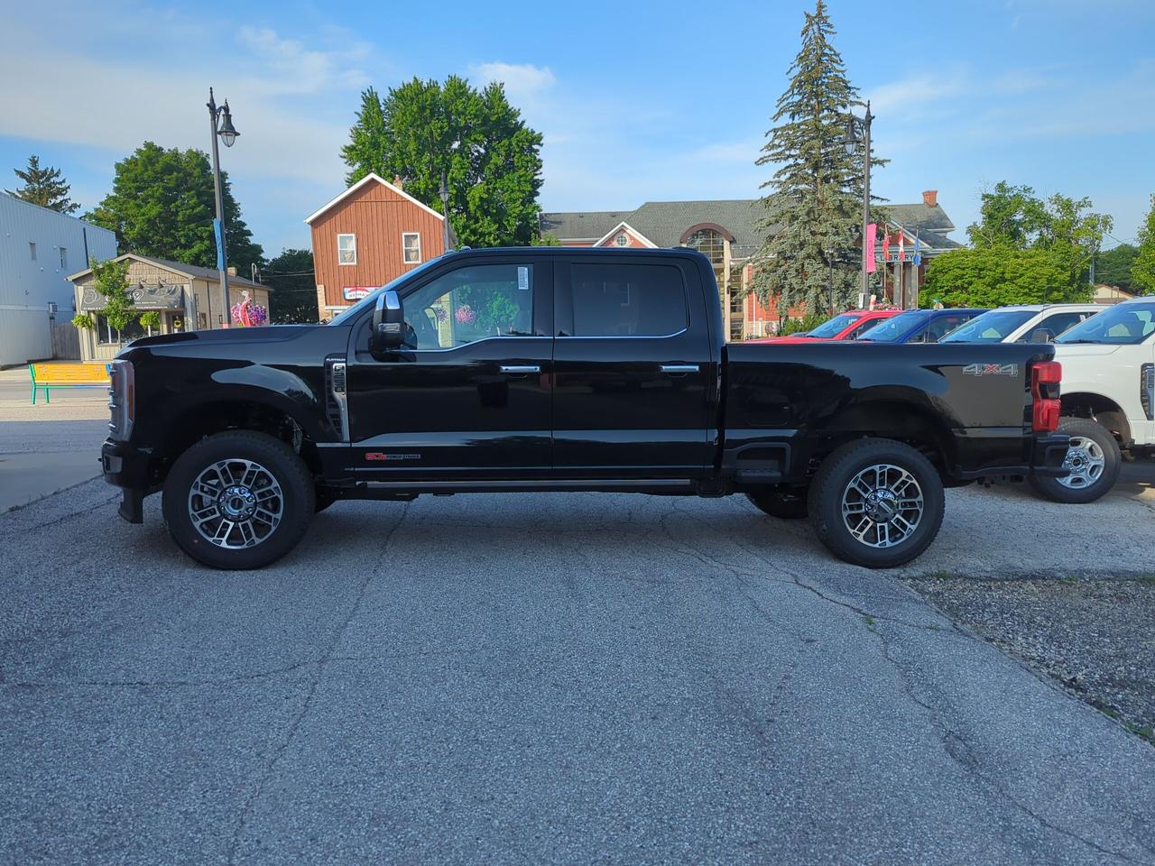 2026 Ford F-250 Platinum Crew Cab 4x4 Photo2