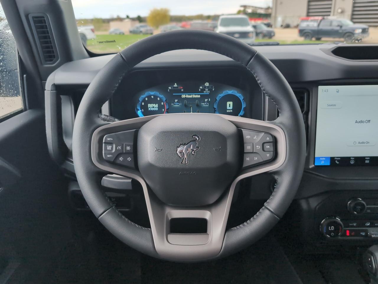 2026 Ford Bronco Big Bend 4X4 Photo