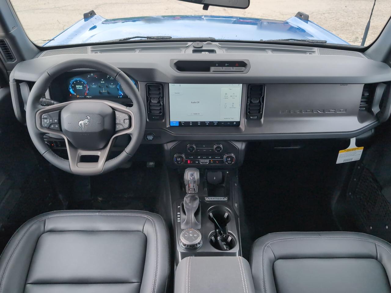 2026 Ford Bronco Big Bend 4X4 Photo