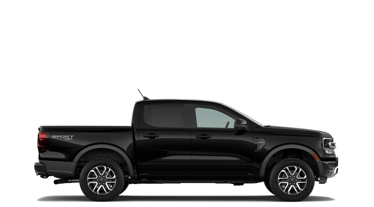 2026 Ford Ranger Lariat Crew Cab 4x4 Photo4