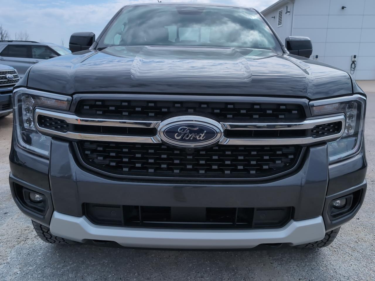 2026 Ford Ranger Lariat Crew Cab 4x4 Photo