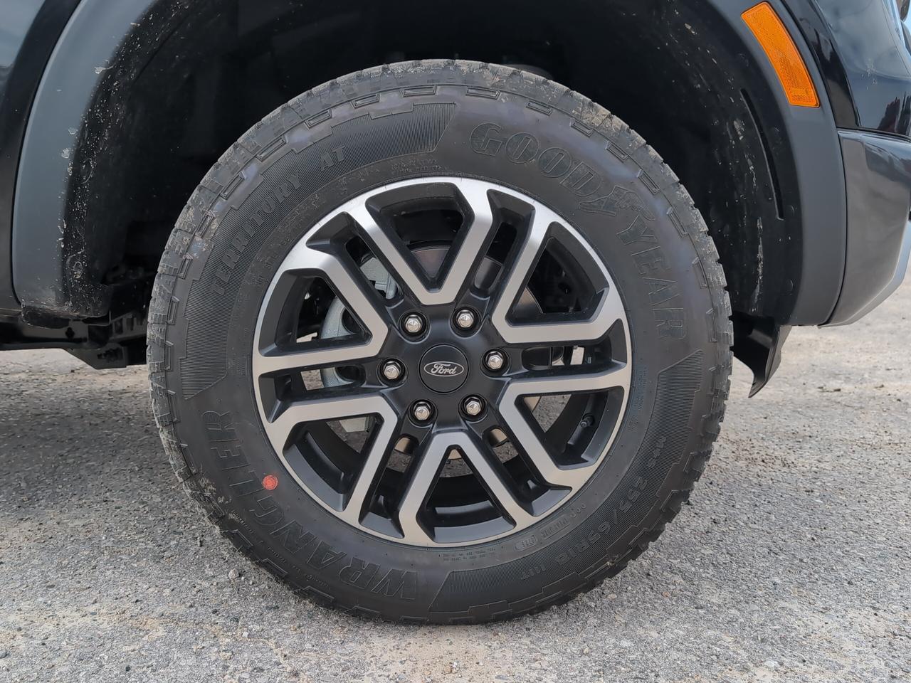 2026 Ford Ranger Lariat Crew Cab 4x4 Photo